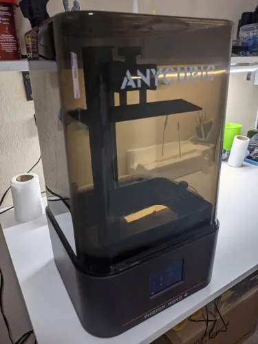 Impressora 3d photon mono 4 