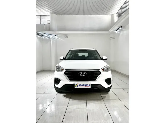 Hyundai Creta Smart 1.6 16V Flex Aut. 2019