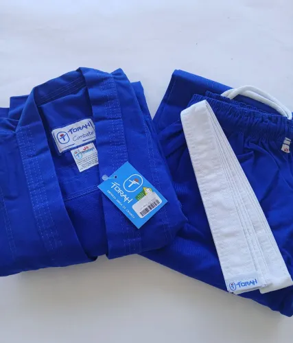 Kimono Infantil Toráh JR M4 - Novo