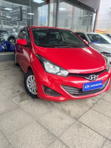 Hyundai HB20 C./c.plus/c.style 1.6 Flex 16V Mec. 2013