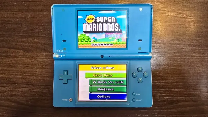 Vendo dsi desbloqueado LEIA A DESCRIÇÃO