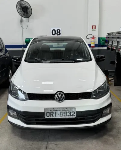 Volkswagen Fox Pepper 1.6 Flex 16V 5P 2015
