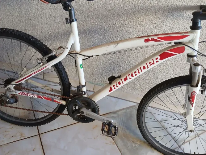 Bicicleta aro 26