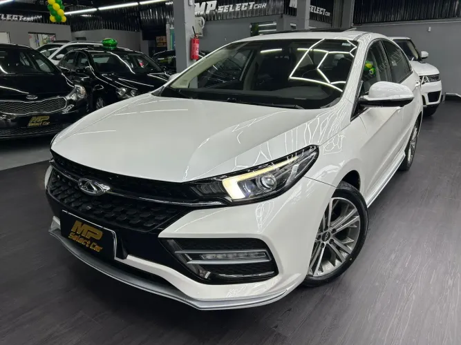 Chery Arrizo 6 GSX 1.5 Turbo Flex AUT 2022