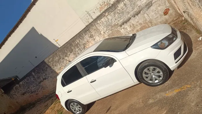Volkswagen Gol Geração VII 1.0 12V Flex Mec. 4P 2020