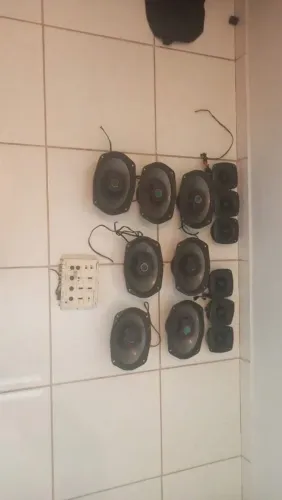 Vendo 6x9 com defeito