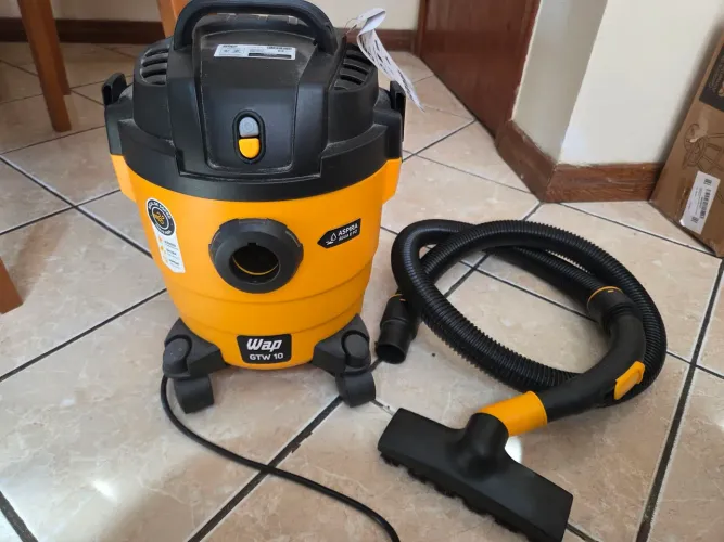 Aspirador de Água e Pó Wap GTW10 1400W