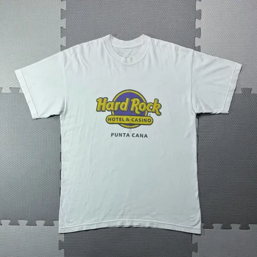 CAMISA HARD ROCK PUNTA CANA SOUVENIR VINTAGE