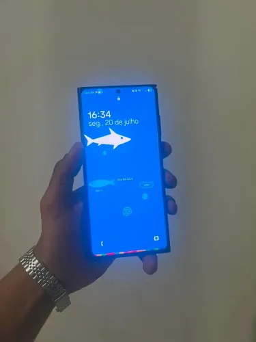 Sansung S23 ultra 512 semi novo