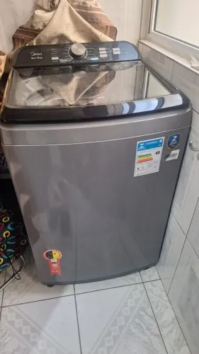 Lavadora de Roupas Midea MA500 13kg 110V