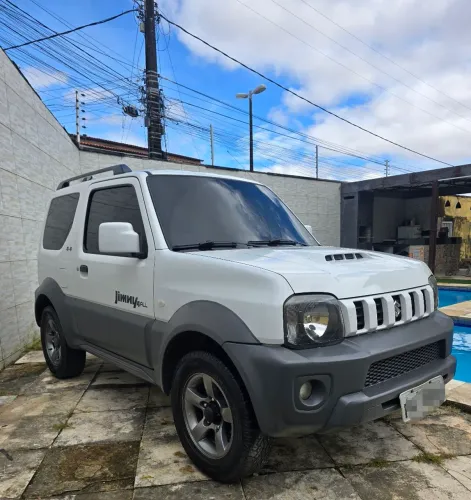 Suzuki Jimny Wide/ /4all 1.3 16V 2016