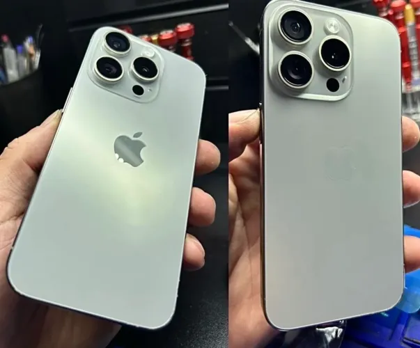 iPhone 15 Pro semi novo único Dono 128GB