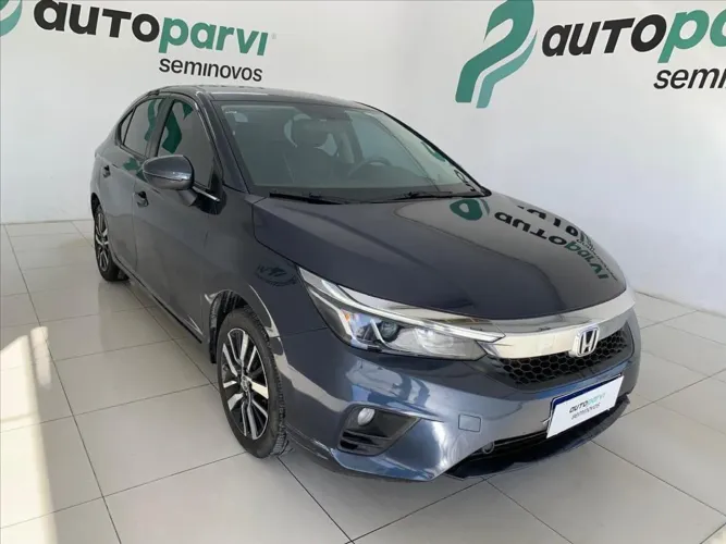 Honda City Hatchback EXL 1.5 Flex 16V Aut. 2023