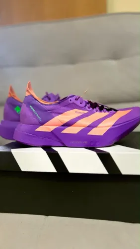 ADIDAS ADIZERO ADIOS PRO 4 ? EDIÇÃO RIO DE JANEIRO