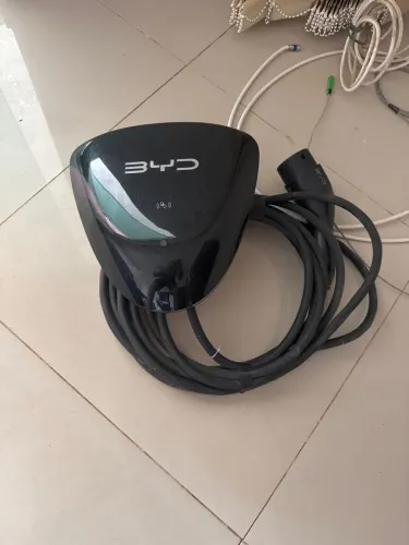 Carregador de parede BYD 7 kW Wallbox
