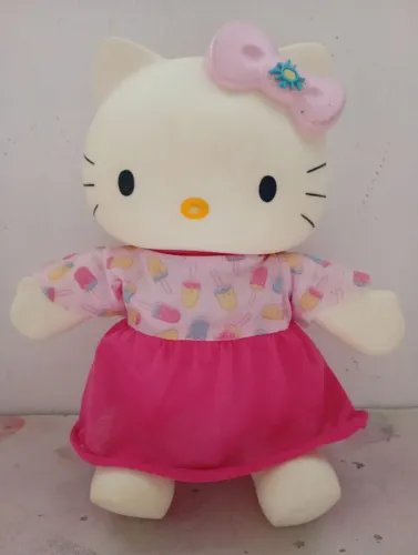 Boneca Hello Kitty