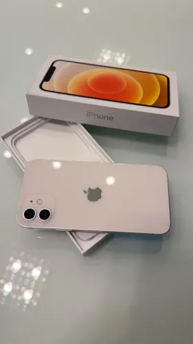 iPhone 12 64GB Impecável + Caixa | Face ID OK