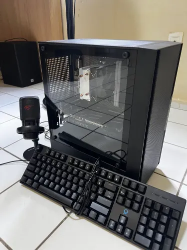 PC GAMER ULTRA NOVO - 2 MESES DE COMPRADO