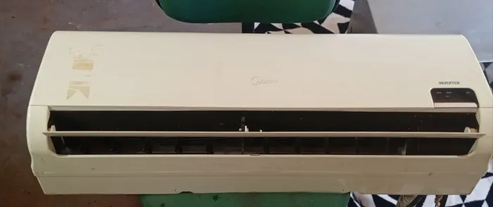 Evaporadora Midea inverter 12mil (R410a)
