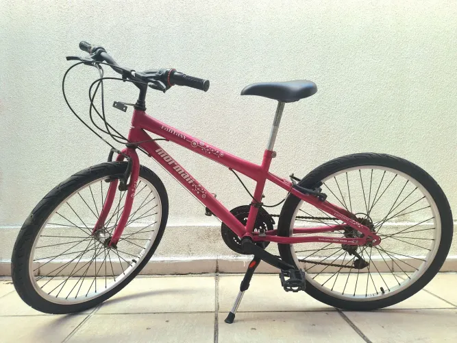 Bicicleta Mormaii aro 24