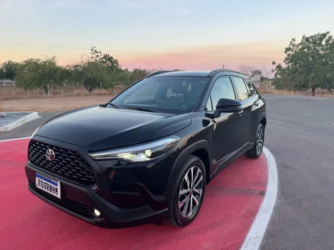 Toyota Corolla Cross XRE 2.0 16V Flex AUT 2022
