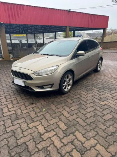 Ford Focus 2.0 16v/se/se Plus Flex 5P Aut. 2017
