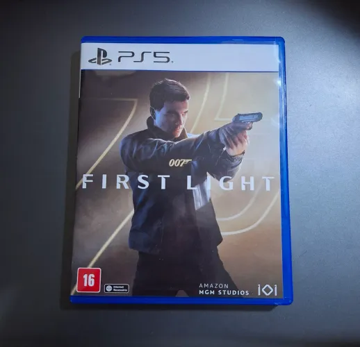 007 First Ligth PS5