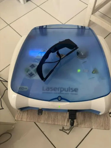Laser para tratamento de dor inflamação