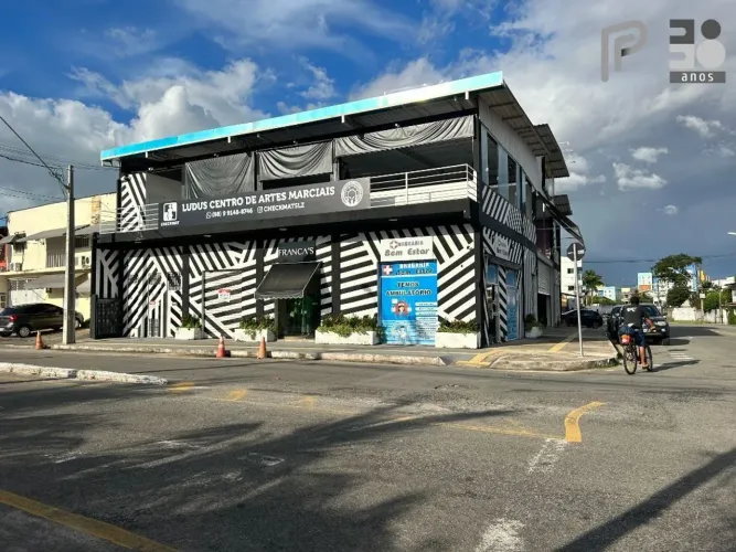 Loja para alugar, 20 m² por R$ 1.500,01/mês - Recanto dos Vinhais - São Luís/MA