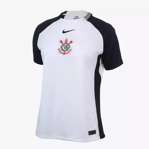 Camisa Versão Torcedor Corinthians