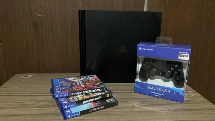 Ps4 Pro