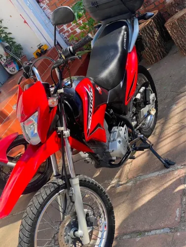 HONDA BROS 2013  - ÚNICO DONO