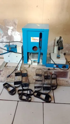 Maquina de fabricar Sandálias - Compacta Print