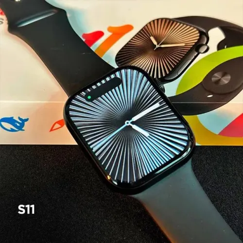 smartwatch S11 MICROWEAR