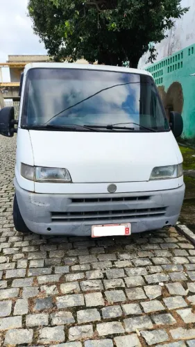 Fiat Ducato Combinato 2.8 Turbo Diesel 2004