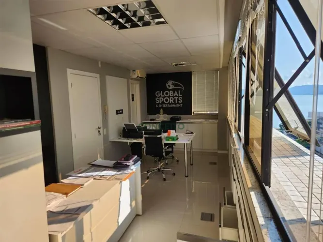 Salas Comerciais, Estreito - Florianópolis