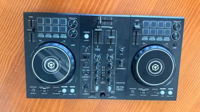 Dj DDJ 400 Rekordbox