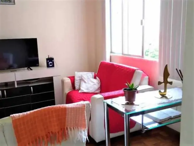 Apartamento à venda Rua Bolivar, Copacabana, Zona Sul, Rio de Janeiro - R$ 850.000