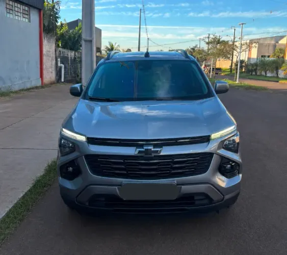 Chevrolet Spin Premier 1.8 8V Econo.flex 5P Aut. 2025