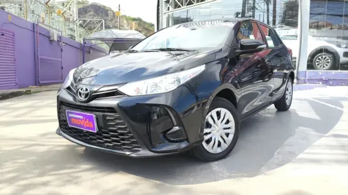 Toyota Yaris XL 1.5 Flex 16V 5P Aut. 2025