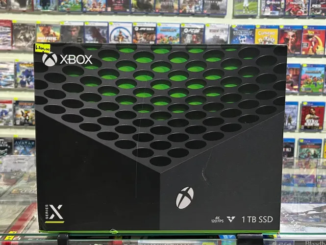 Xbox Series X 1TB SSD