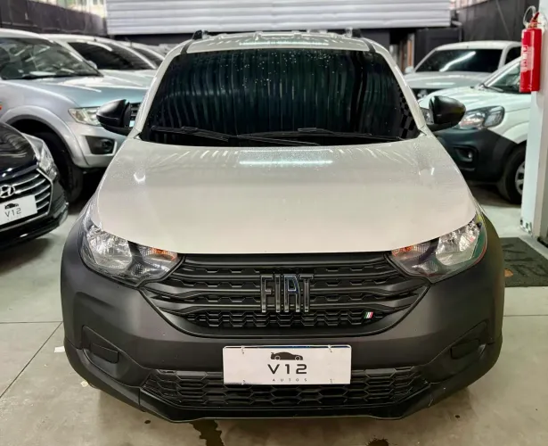 Fiat Strada Endurance 1.3 Flex 8V CS 2024