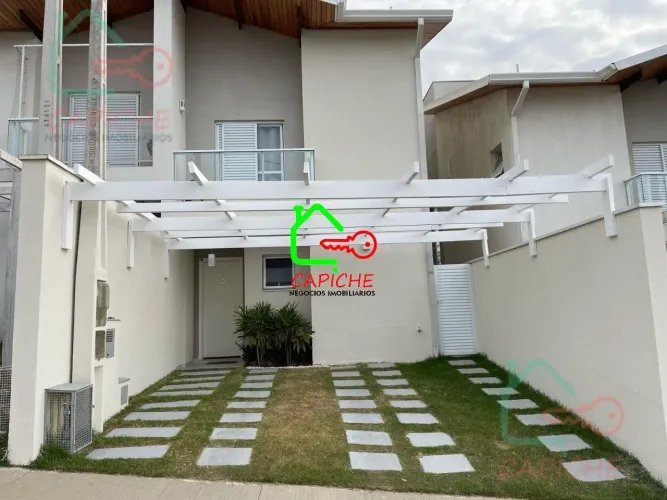 CASA CONDOMÍNIO RESIDENCIAL em Vinhedo - São Paulo, Pinheirinho