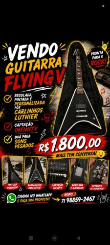 Vendo guitarra