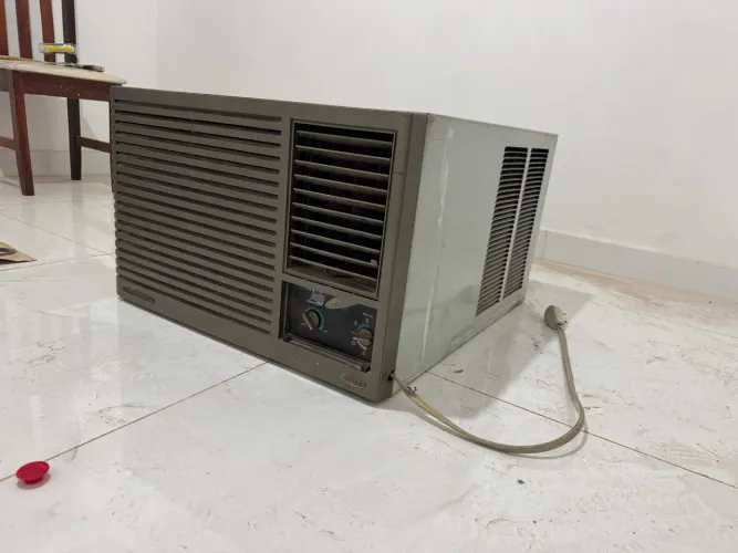 Excelente Ar Condicionado - Gelando