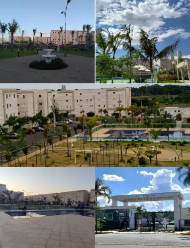 Apartamento Condomínio Palácio Imperial