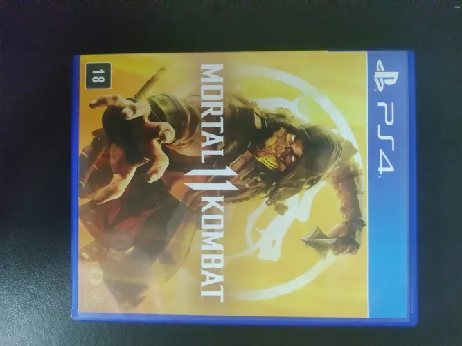 Mortal Kombat 11