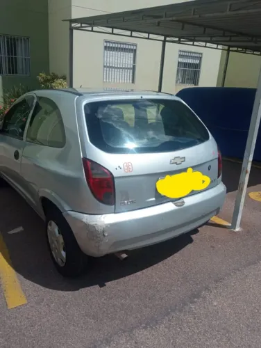 Chevrolet Celta Life/ LS 1.0 MPFI 8V Flexpower 3P 2012