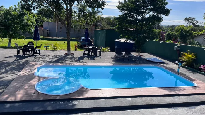 Casa temporada da família