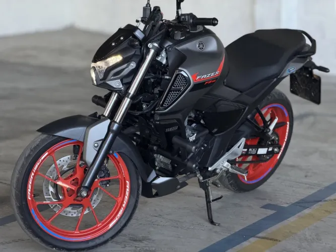 Yamaha Fz25 fazer abs 2025
